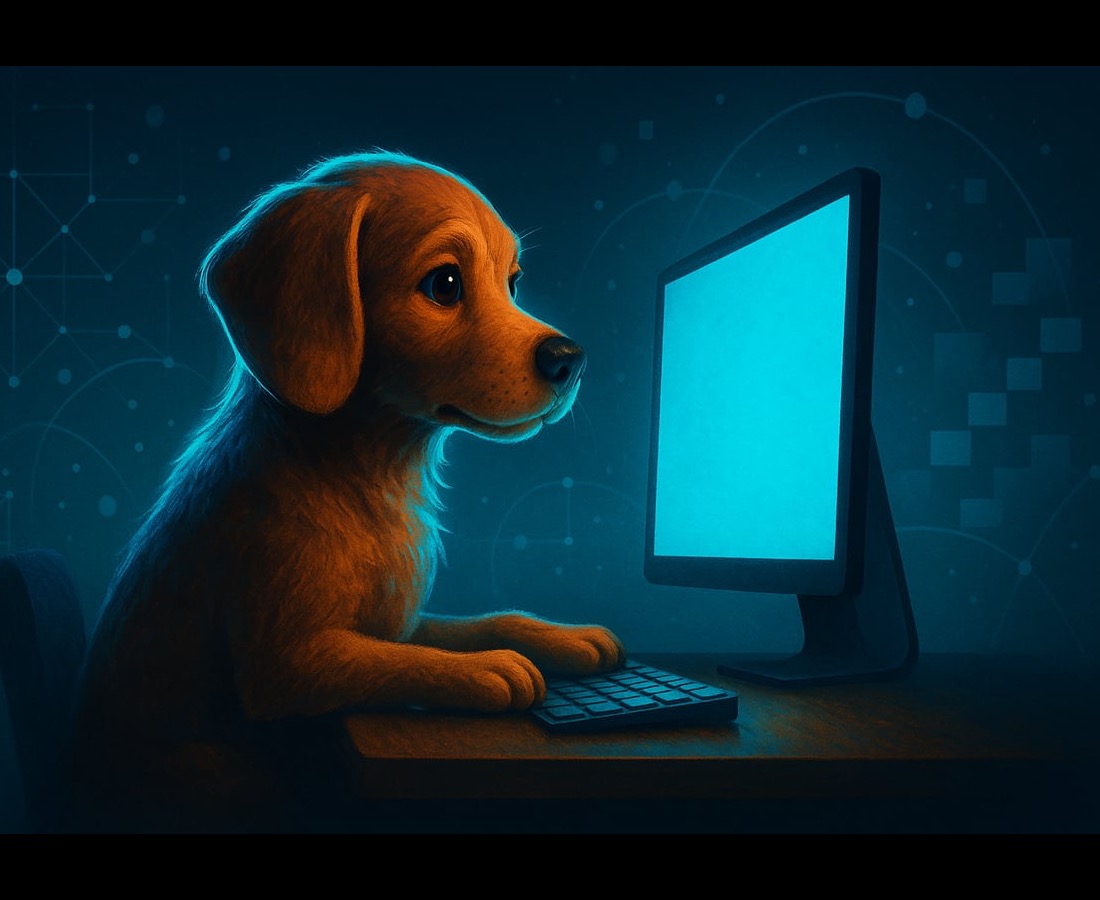 E-commerce and quote-request workflows artwork showing the Total Promotion studio environment.